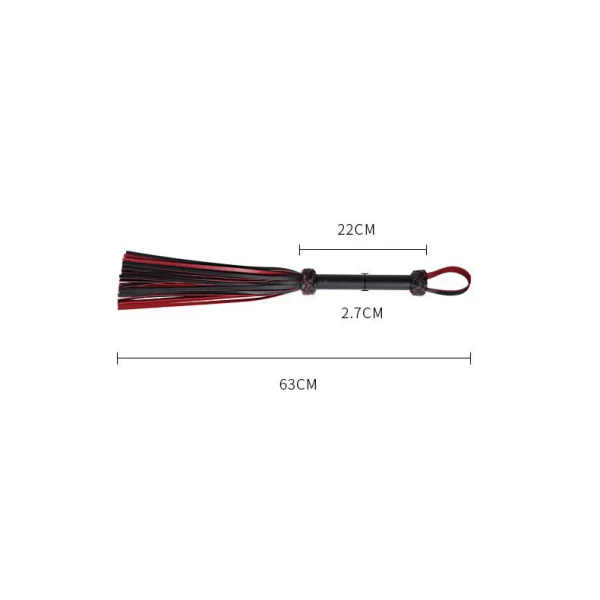 Finger Flogger - Beginner-Safe Bdsm Toy