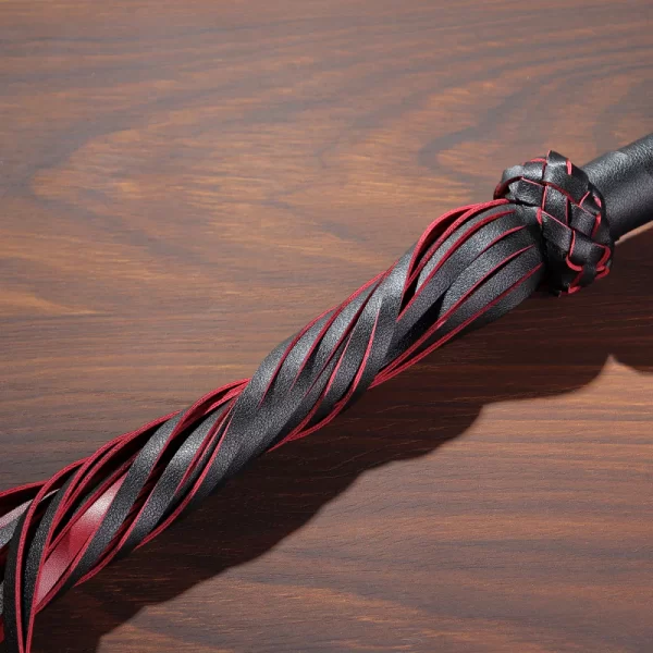 Finger Flogger - Beginner-Safe Bdsm Toy