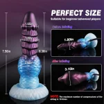 Goblin Shark - Creature Inflatable Dildo 7.5 Inches