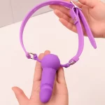 Gourd - Tripple Color Dildo Mask