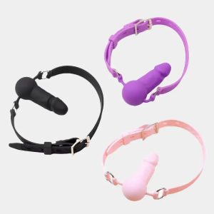 Gourd - Tripple Color Dildo Mask