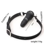 Gourd - Tripple Color Dildo Mask