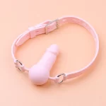 Gourd - Tripple Color Dildo Mask