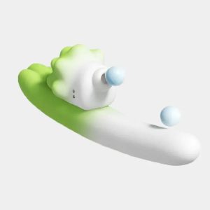 Vege Brothers - G Spot and Clit Vibrator