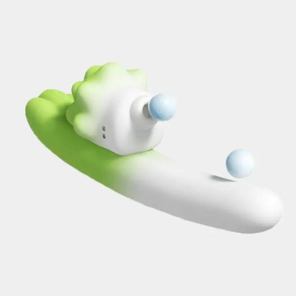 Vege Brothers - G Spot and Clit Vibrator