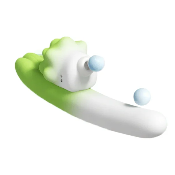 Vege Brothers - G Spot and Clit Vibrator