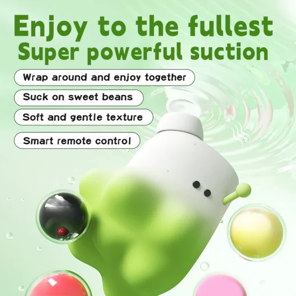 Vege Brothers - G Spot and Clit Vibrator