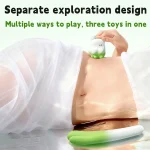 Vege Brothers - G Spot and Clit Vibrator