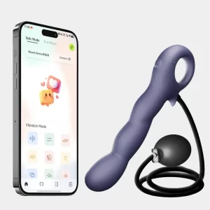 Guardian - Adjustable Inflation Prostate Massager