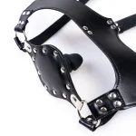 Anesidora Headband Cover Style Dildo Mask