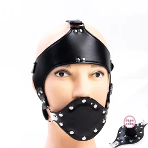 Anesidora Headband Cover Style Dildo Mask