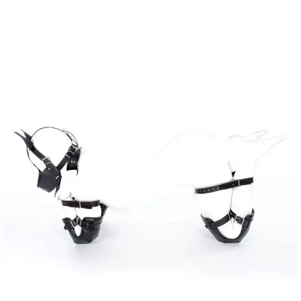 Huck - Bdsm Puppy Play Gear