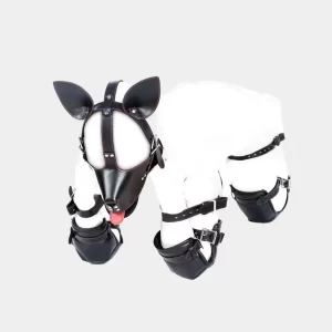 Huck - Bdsm Puppy Play Gear