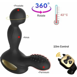Imp - Heated Prostate Massager