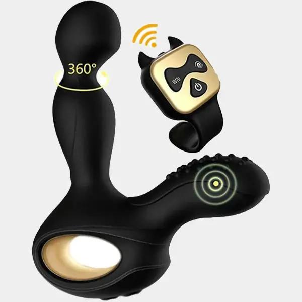 Imp - Heated Prostate Massager
