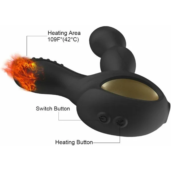 Imp - Heated Prostate Massager