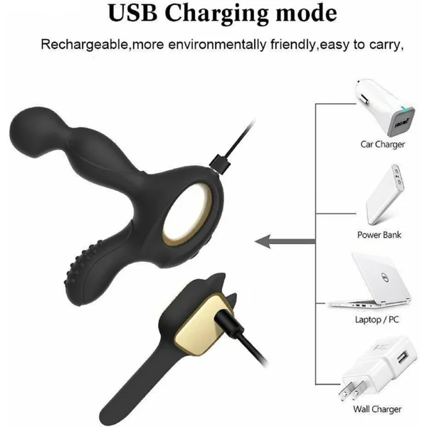 Imp - Heated Prostate Massager