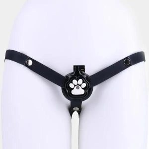 Kawaii - Cat Paw Chastity Cage