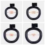 Kawaii - Cat Paw Chastity Cage