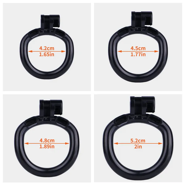 Kawaii - Cat Paw Chastity Cage