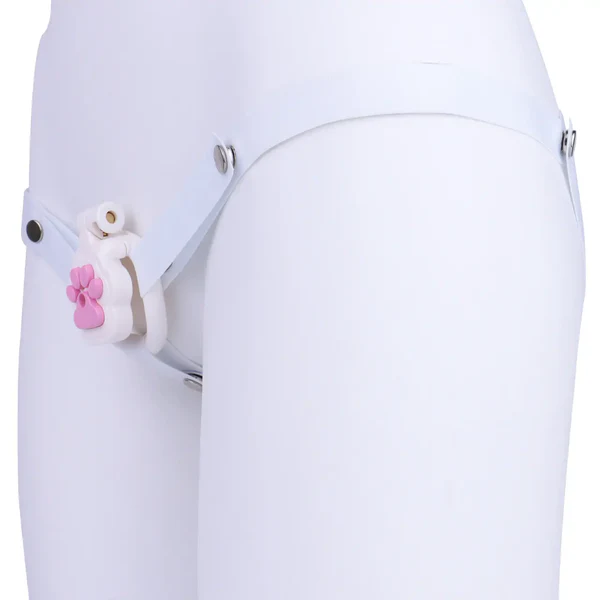Kawaii - Cat Paw Chastity Cage