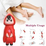 Little Red Riding Hood - Mini & Discreet Vibrator