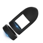 Lock On - Stretchy Scrotum Ring