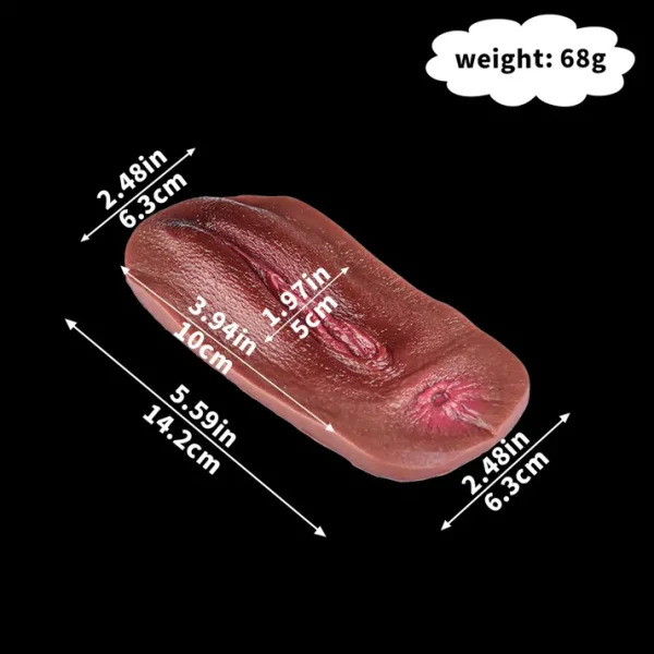 MTF Underwear Packer - Premium Silicone