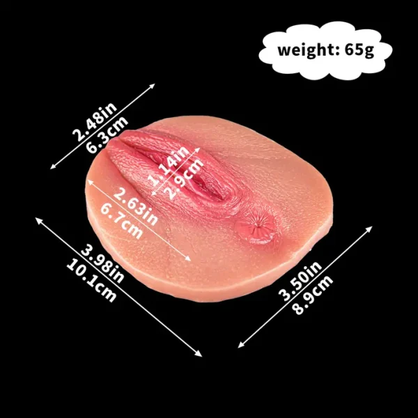 MTF Underwear Packer - Premium Silicone