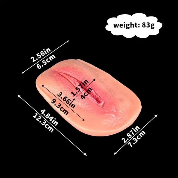 MTF Underwear Packer - Premium Silicone