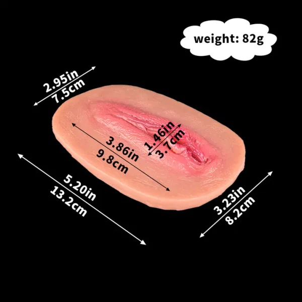 MTF Underwear Packer - Premium Silicone