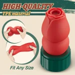 Original Male Rose - Manual Heated Penis Stroker