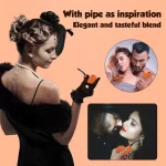 Pipe Pipe - Tobacco Style Vibrator Replaceable Tip