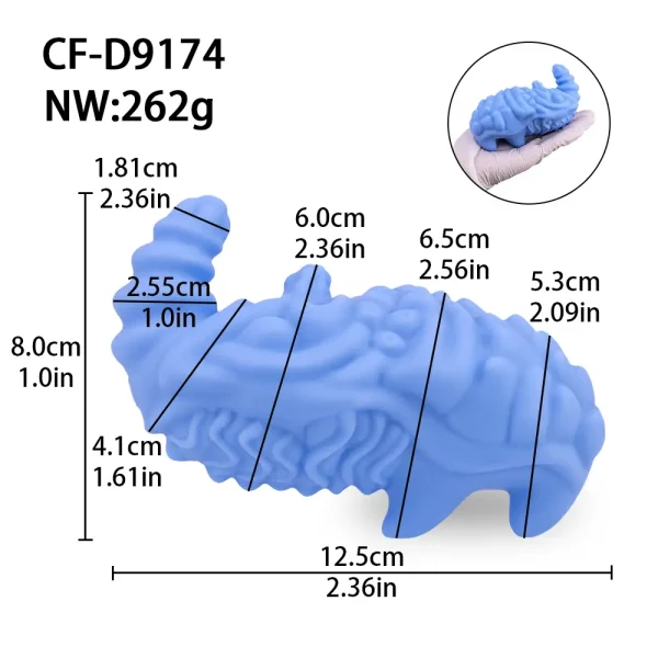 Pocket Monster - Grinding Vibrator Series