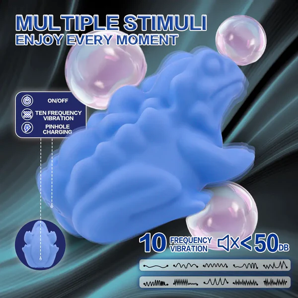 Pocket Monster - Grinding Vibrator Series