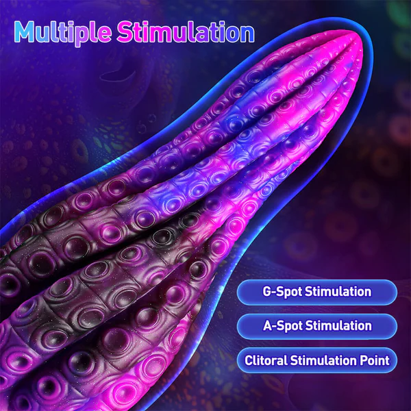 Squishy - Tentacle Anal Dildo 4 sizes