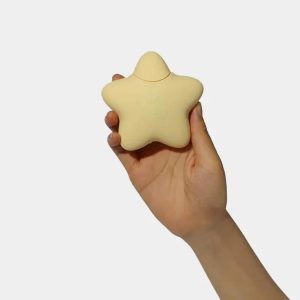 Star Vibrator - Cute & Discreet Clit Toy