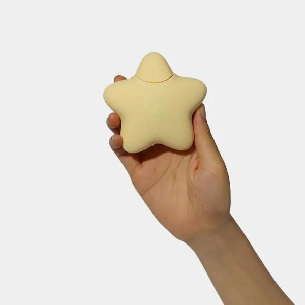 Star Vibrator - Cute & Discreet Clit Toy