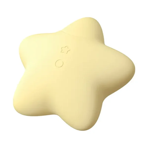 Star Vibrator - Cute & Discreet Clit Toy