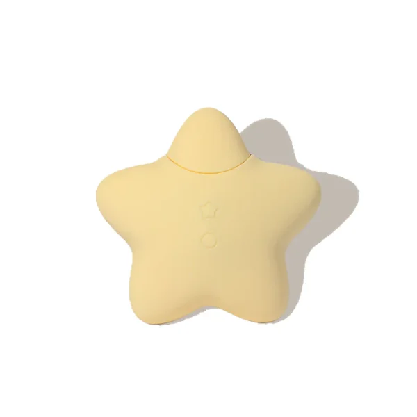 Star Vibrator - Cute & Discreet Clit Toy