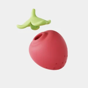 Strawberry - Mini Clit Vibrator