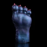 The Evil Feet - Male Fantasy Stroker