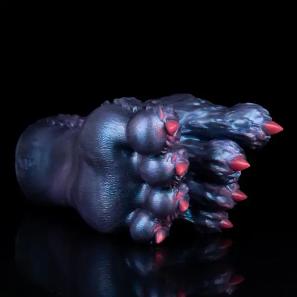 The Evil Feet - Male Fantasy Stroker