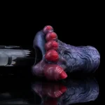 The Evil Feet - Male Fantasy Stroker