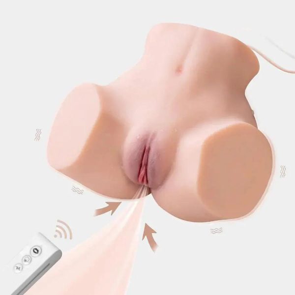 Tina - Auto Suck Sex Doll