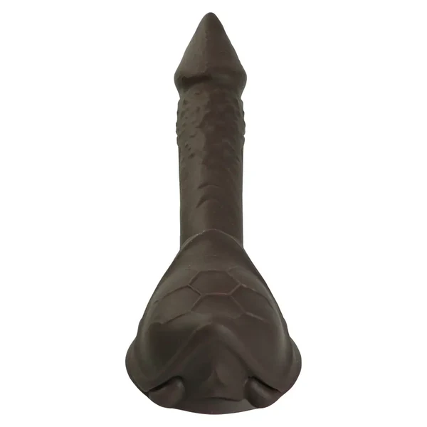 Turtle Dick Dildo - 6 Inches