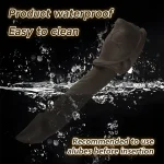 Turtle Dick Dildo - 6 Inches