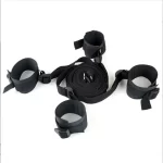 The Black - Under Bed System Restraints