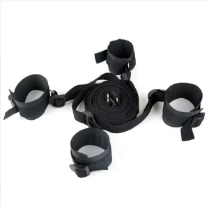 UnderBedRestraints_AdjustableBondageSet_2
