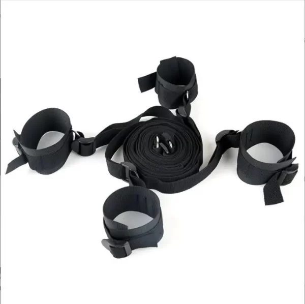 The Black - Under Bed System Restraints